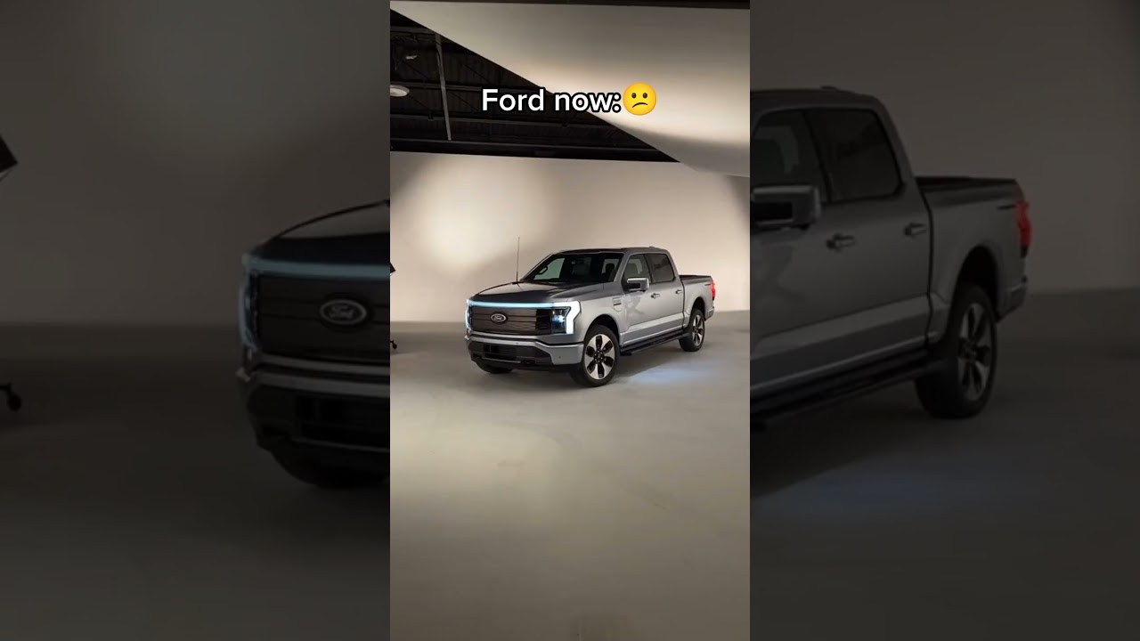 Ford Then & Now: Classic vs Modern 🚗