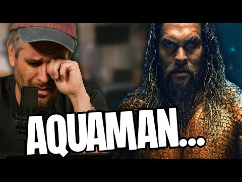 We need to talk about Aquaman... (Trisha Paytas' new Baby)