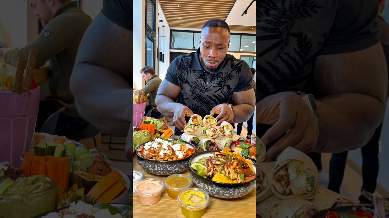 fresh healthy food @Salatfreunde Friesenstraße 50, 30161 Hannover, Germany #foodie #shorts