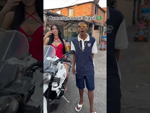 Cameraman In Brasil 🇧🇷📸 #Brazil #Song #Goviral #Fyp #Brazilian #riodejaneiro #Neymar #Danish #kkk