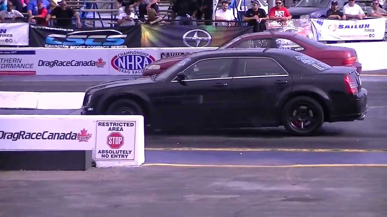 Canada's Fastest Chrysler 300 🚗