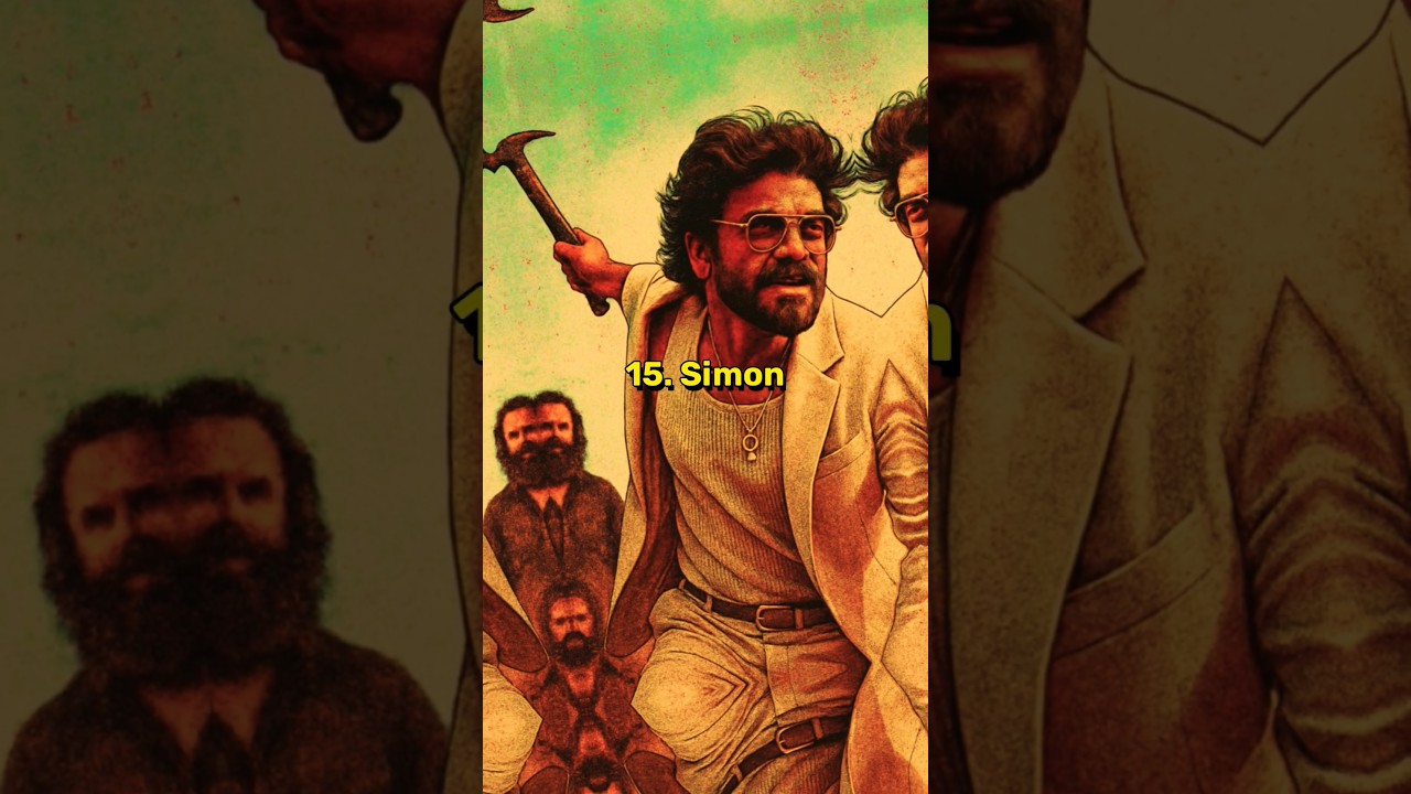 Top 15 Most Psycho Villains in Indian Cinema Ever 😈