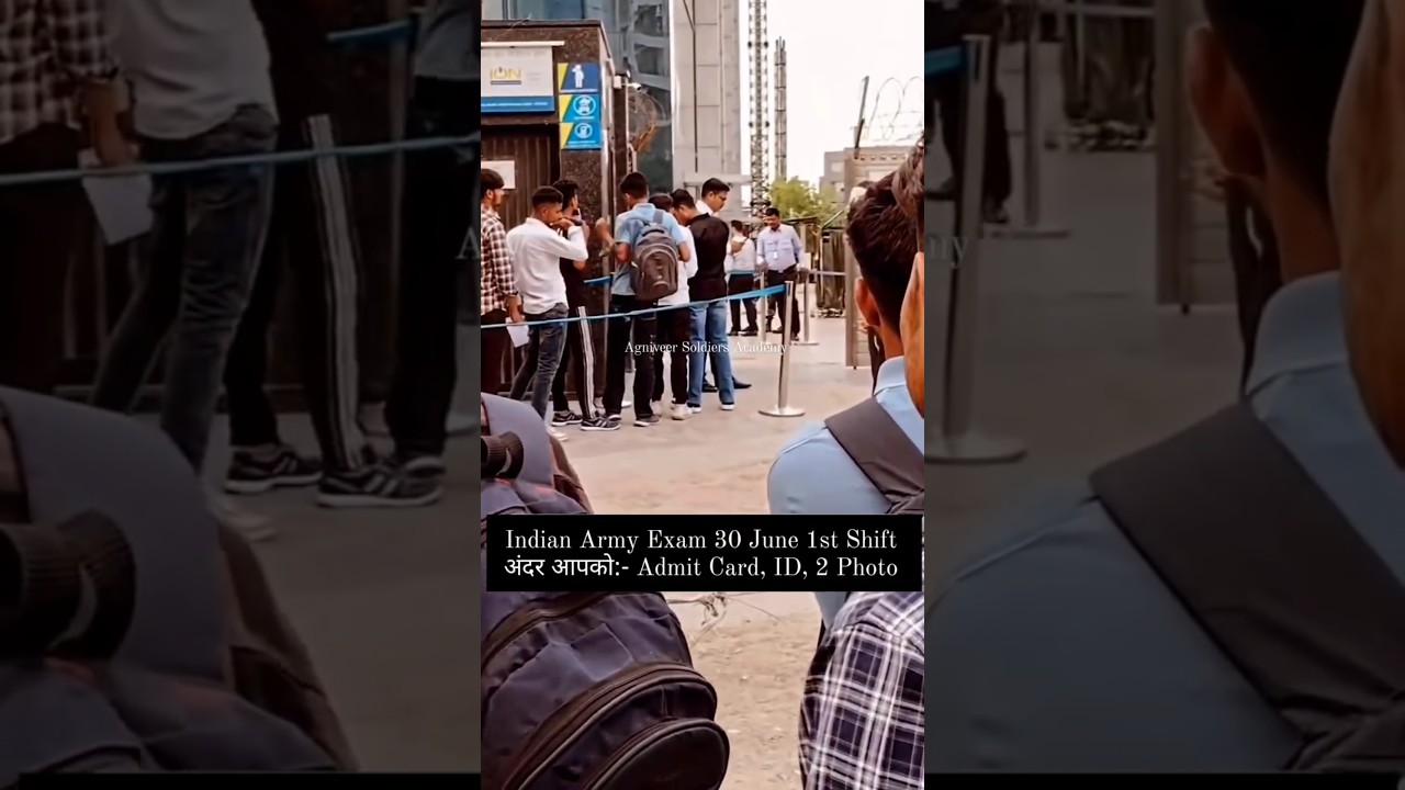 Indian Army Exam 2025 Review & Answer Key (June 30)