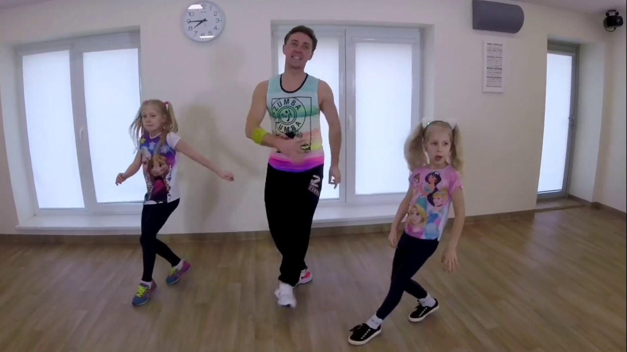 Zumba Kids: Fun Dance Routine with Meghan Trainor's 'Better When I'm Dancing' 🎶