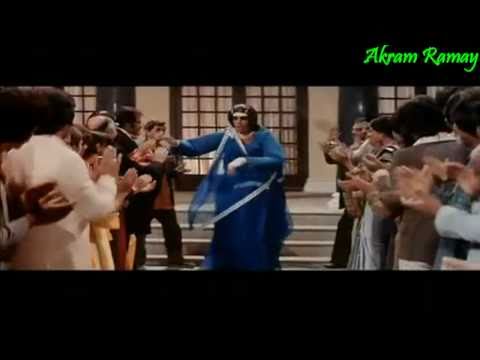 Mere Angne Mein - Amitabh Bachan - Laawaris (1981) - HD