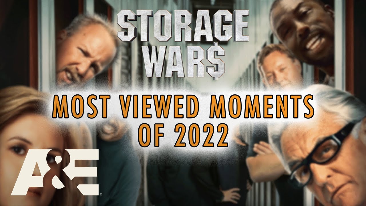 Storage Wars: Top Moments of 2022 📦