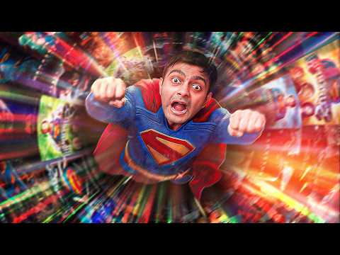 I Saw All Superman Films So You Don't have to