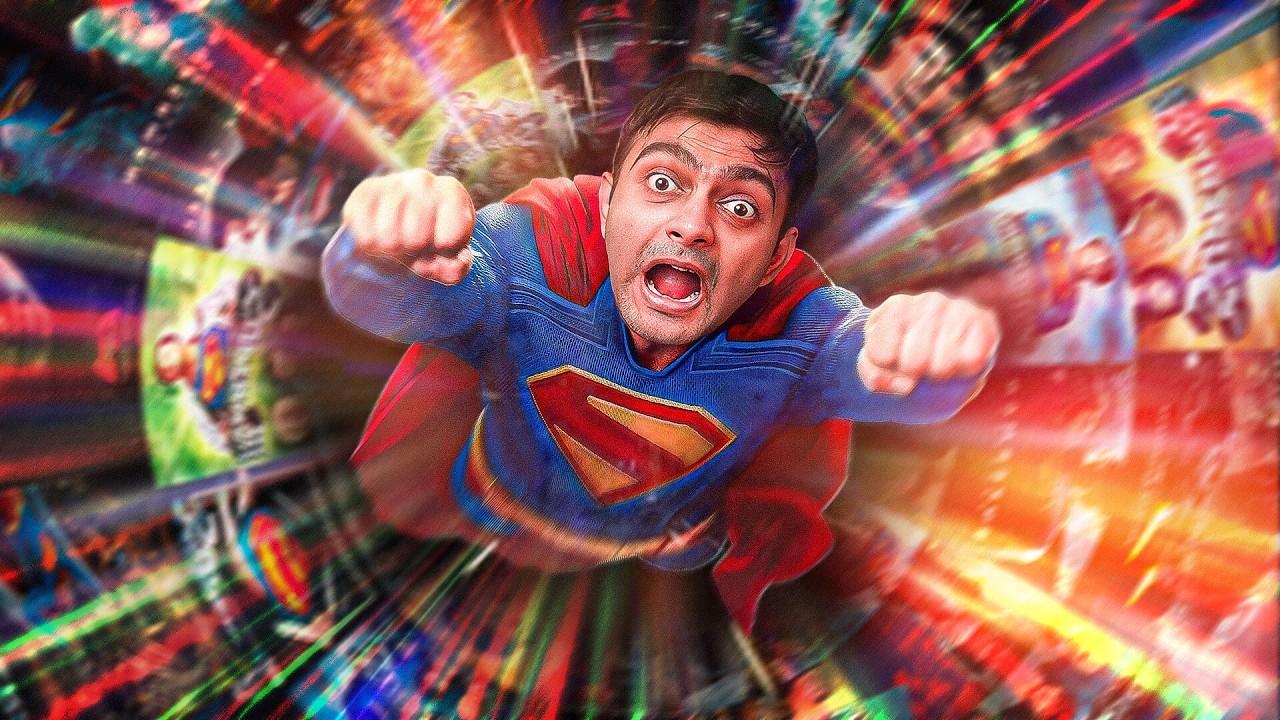 All Superman Films Reviewed 🎬