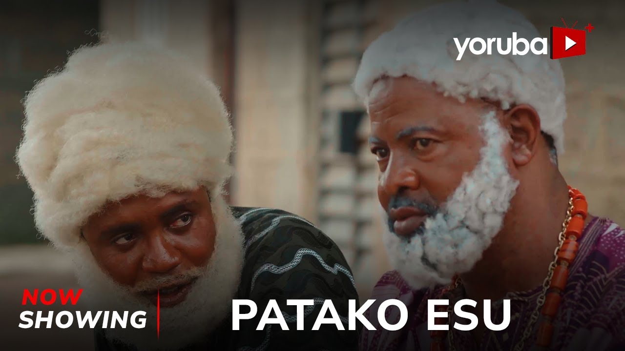 Patako Esu Yoruba Drama 2025 🎬 - A Tale of Evil's Reckoning