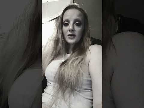 Expressing Inner Turmoil Through Music: A Woman's Emotional Performance