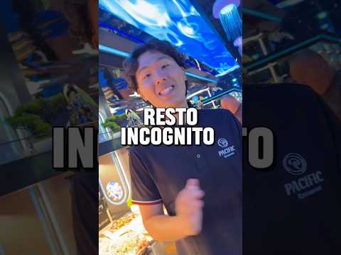 UN NOUVEAU BUFFET À VOLONTÉ ?! 😍 Abonne toi !❤️🐼 #caméracachée #restaurant #buffet #halal #foodie