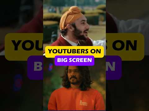 YouTubers on Bollywood movies 🔴 #captainvi