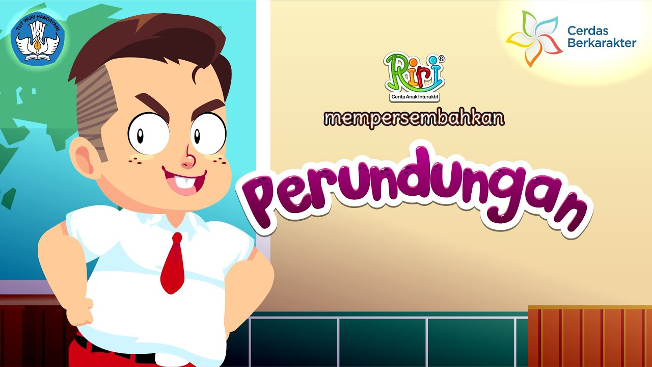 Riri Cerita Anak Interaktif: Perundungan