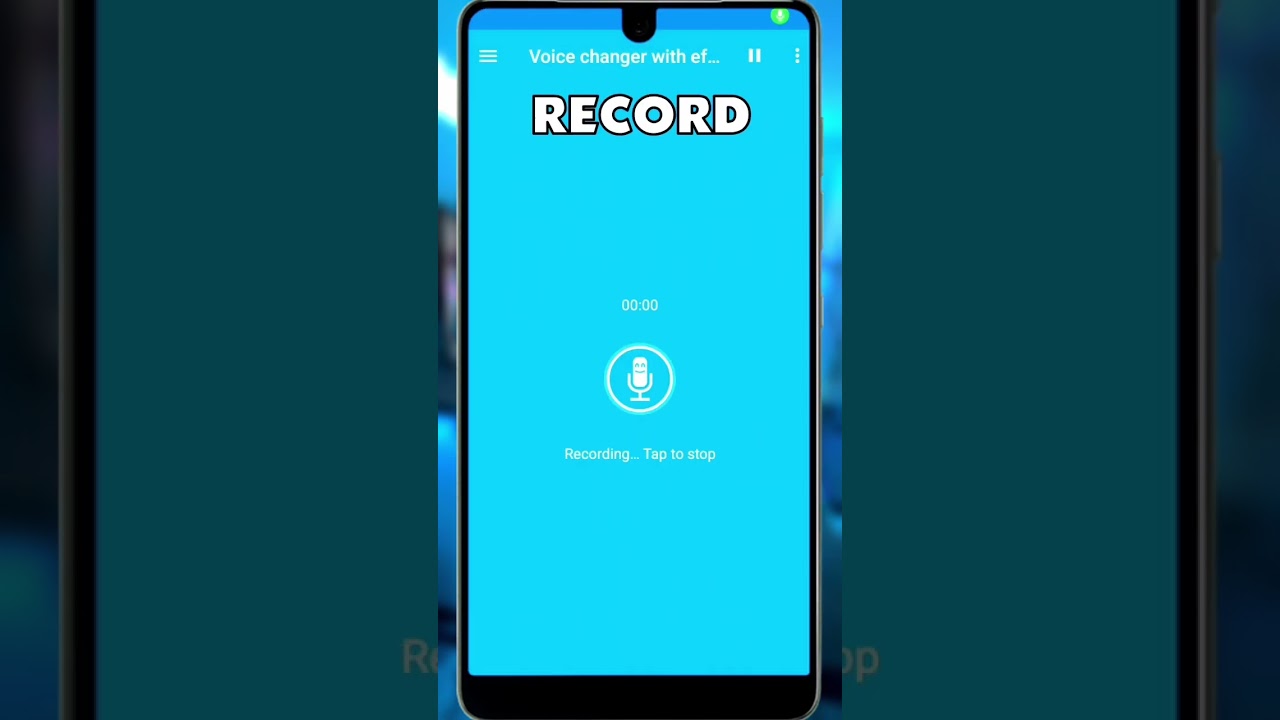 Free Voice Changer App for Android ποΈ