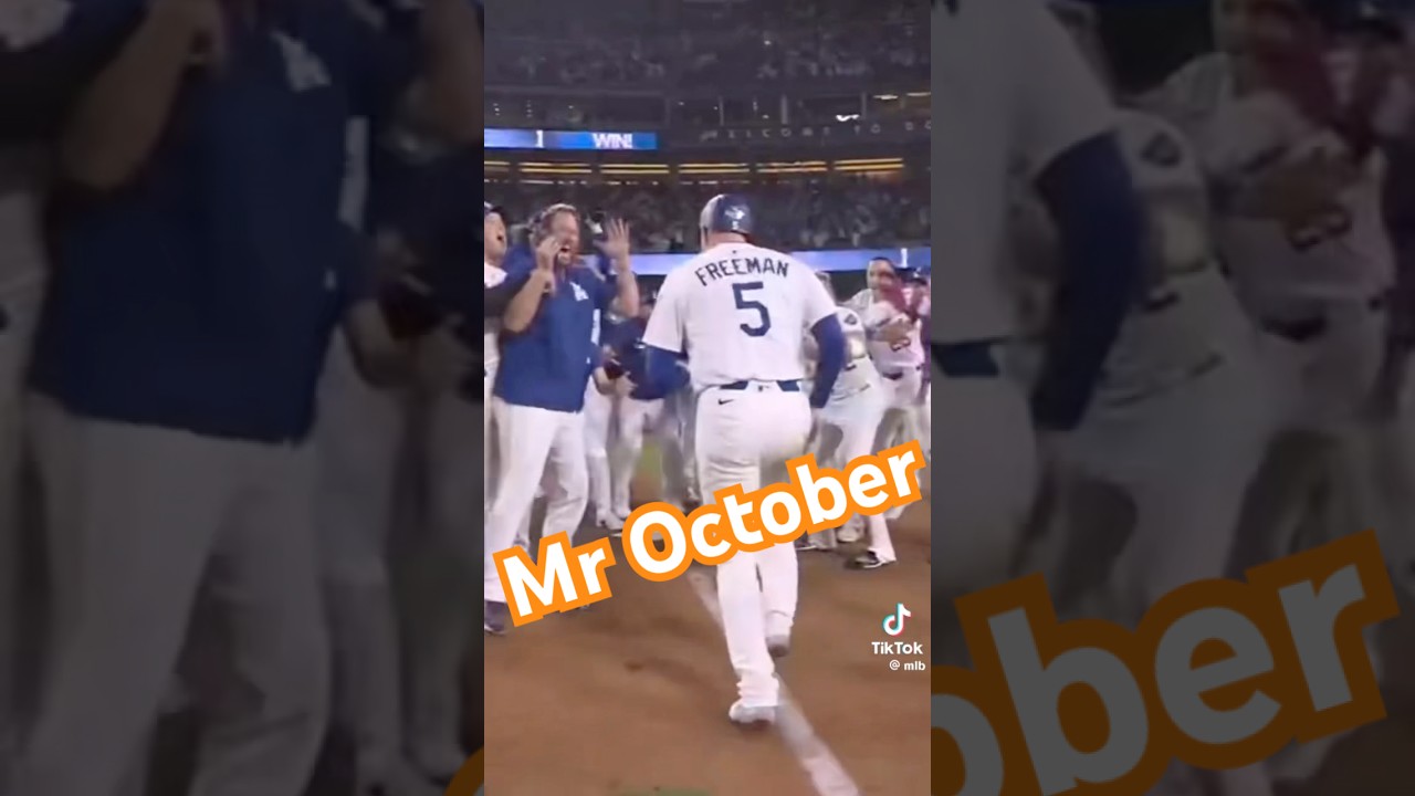 Epic 18th Inning Walk-Off! Freddie Freeman Seals the Win ⚾️