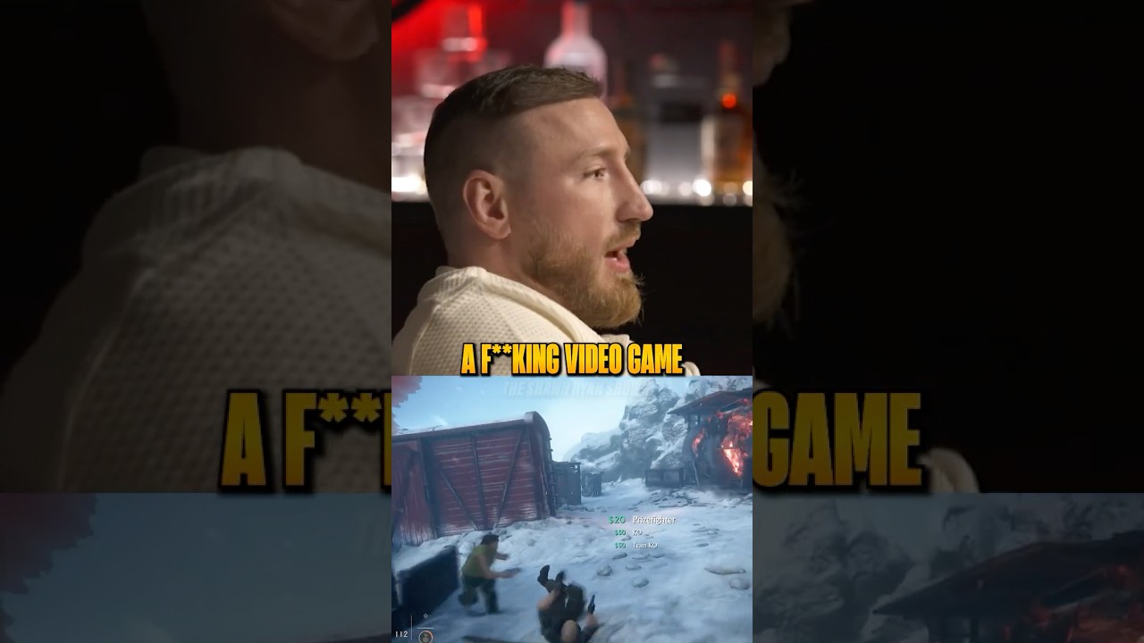 Shocking Moment: Dad Loses Temper Over Uncharted Game 🎮