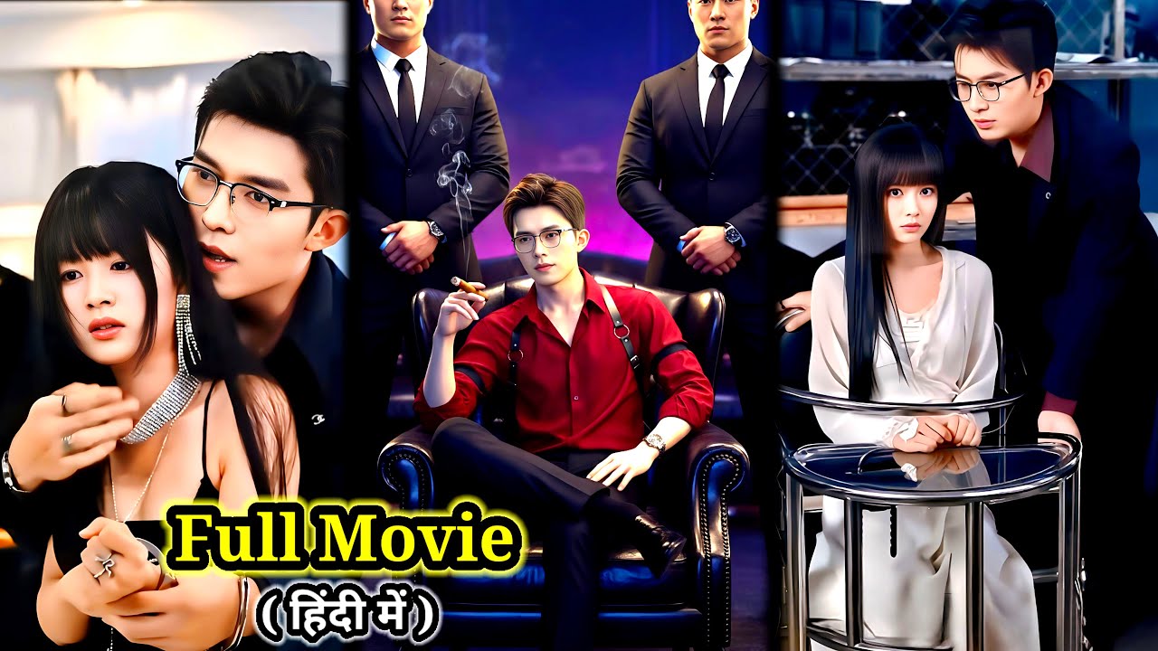 Psycho Hot Mafia Gangster 🔥: Arranged Marriage with a Crazy Girl | Korean Chinese Drama Explained