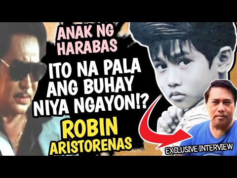 Child Wonder ROBIN ARISTORENAS EXCLUSIVE INTERVIEW | ITO NA PALA ANG BUHAY NIYA NGAYON? | RHY TV