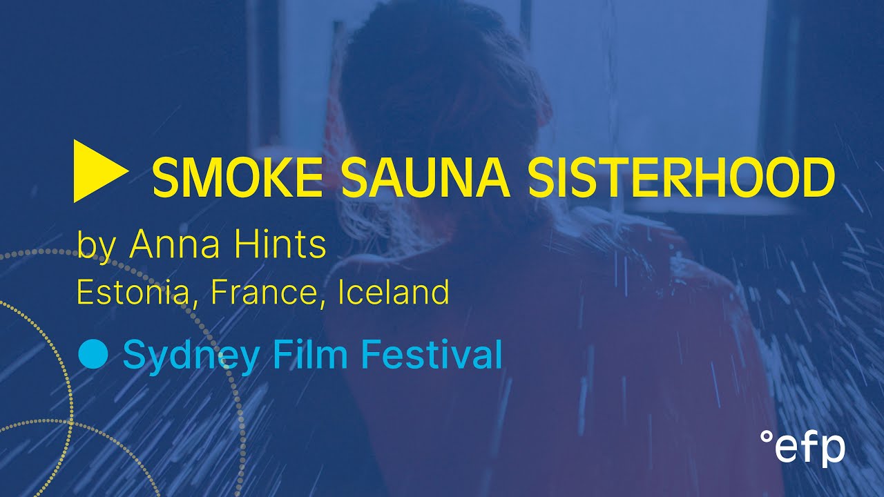 Smoke Sauna Sisterhood (2023) - Anna Hints