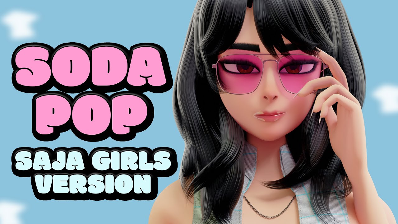 Soda Pop (Saja Girls Version) | KPop Demon Hunters Animation 🎶 | Female Cover by MilkyyMelodies