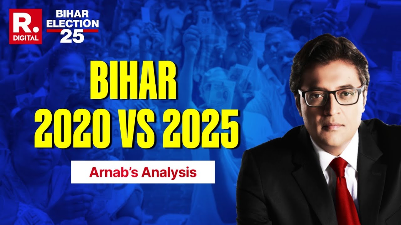 Bihar Election Results 2025: Caste Card Decline? 🗳️