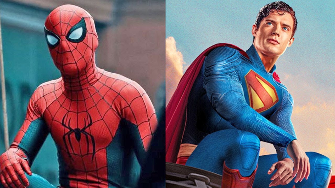 Spider-Man Villain, Superman Streaming & Captain America's Impact
