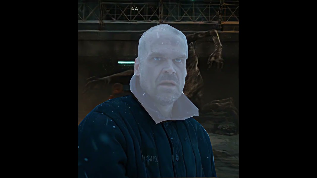 Hopper S4 Edit | Jim Hopper - Nakama (Slowed & Reverb) ๐ถ