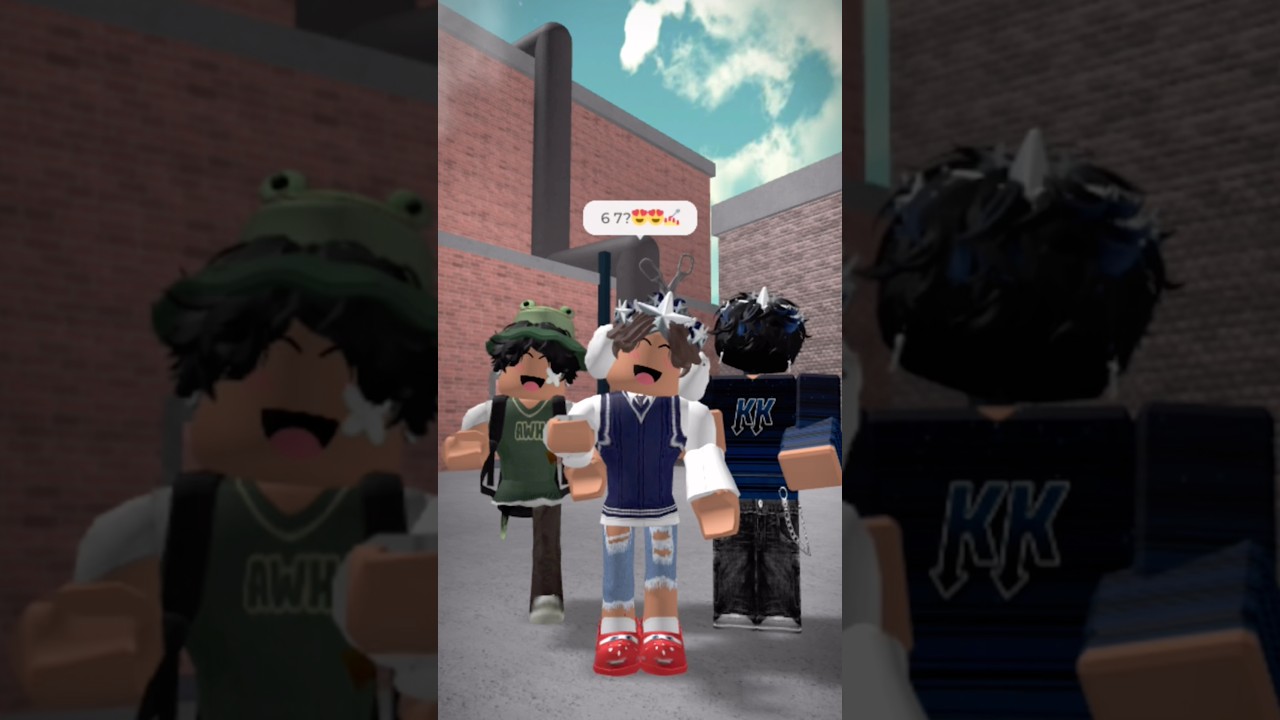 Mystery Unfolds in Roblox! π