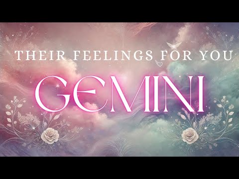 GEMINI tarot love ♊️ Their Feelings For You Right NOW [Gemini October 2025]