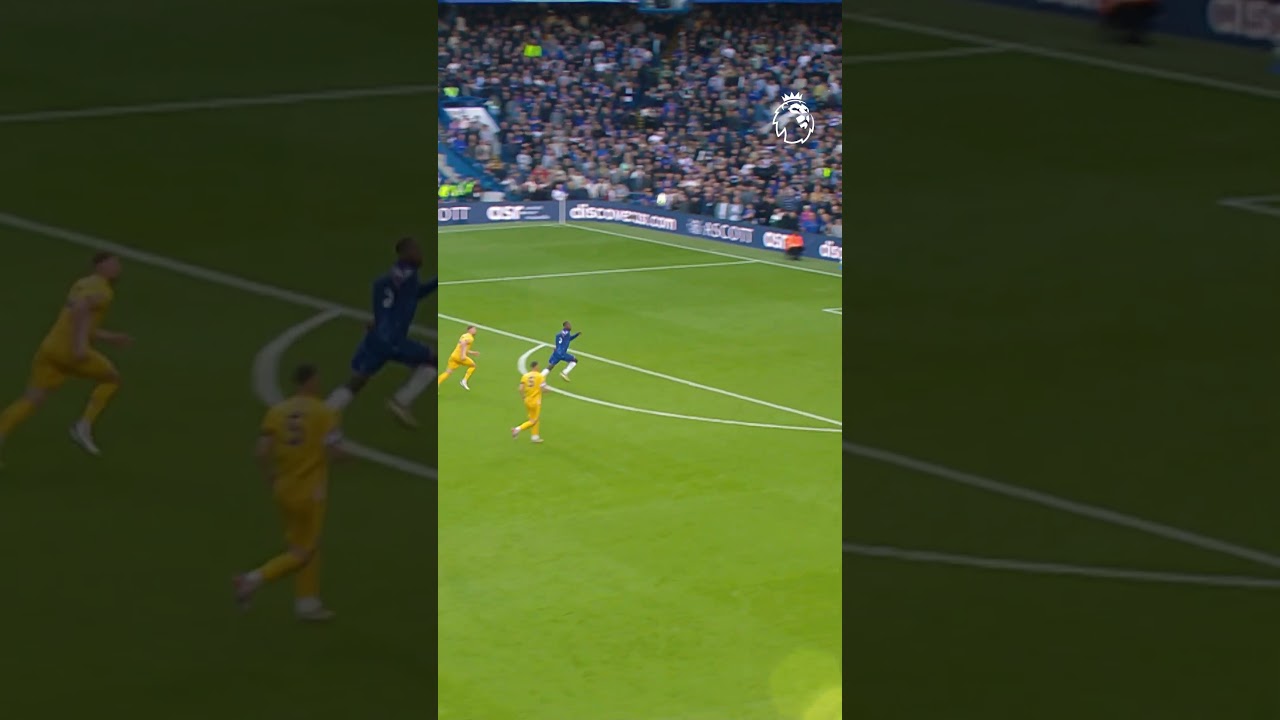 Cole Palmer's Impressive Performance and Assist Against Brighton