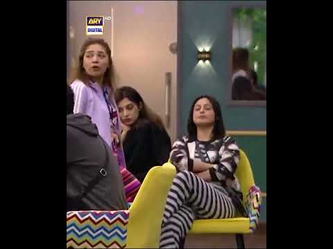 Don't Touch Me! 😡🫵 | #tamashaseason2 #shorts #arubamirza #natashaali