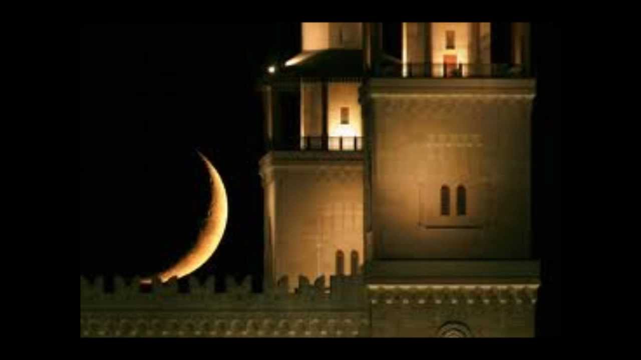 أجمل أذان في عمان - صوت الشريف بجودة عالية