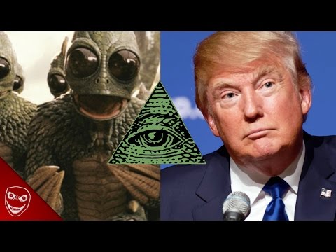 Die 5 gruseligsten Verschwörungstheorien!