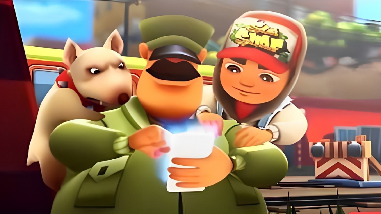 Subway Surfers 2023 Official Trailer 🎮