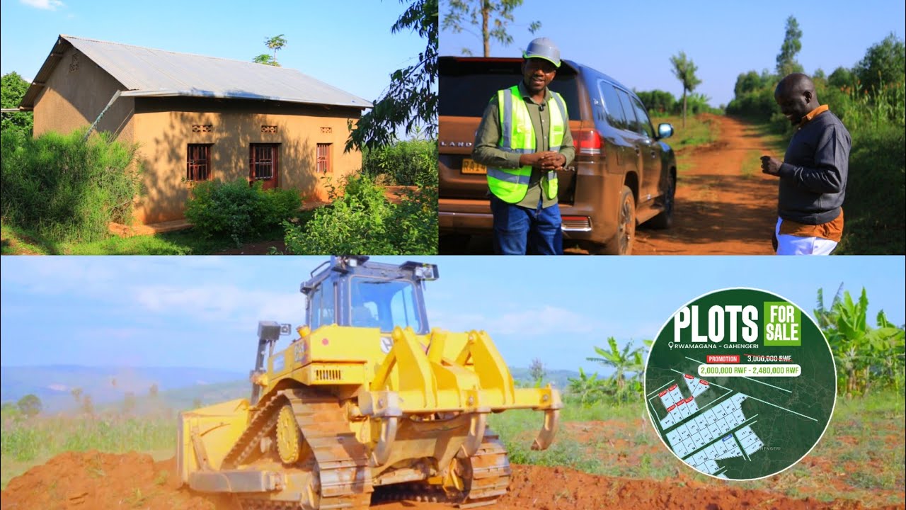 Guhabwa IPhone 2 Byinshi na Inzu ya Miliyoni 10! 📱🏡 Promotion ya Marchal