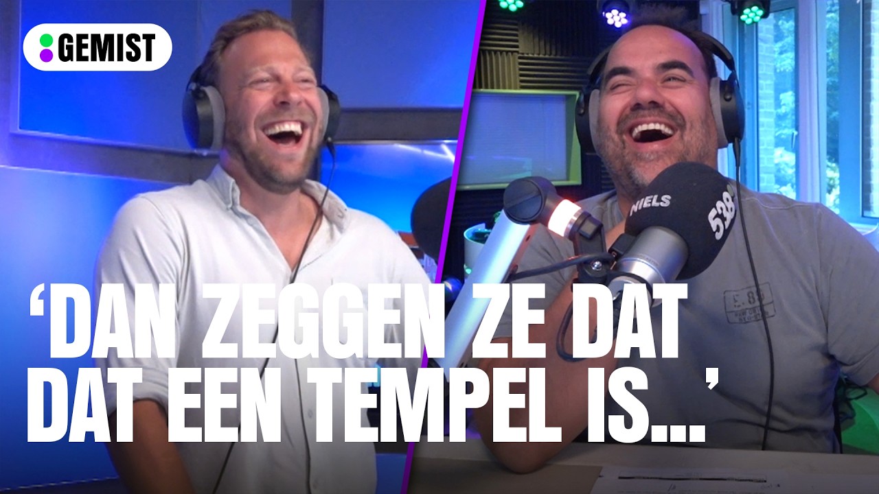 Peter Heerschop deelt vakantieverhalen uit Griekenland 🐙