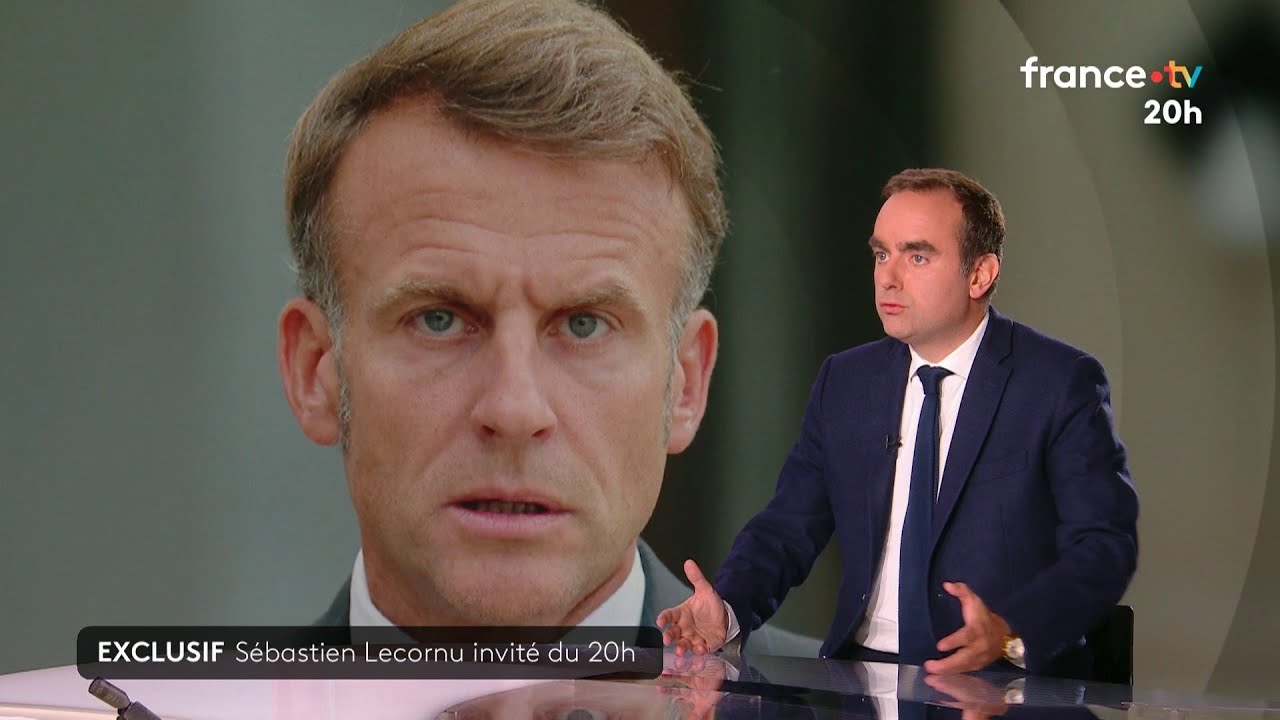 Interview de Sébastien Lecornu, Premier ministre démissionnaire 🇫🇷