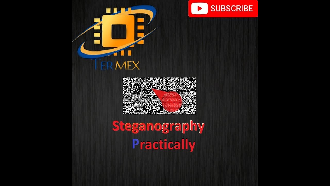 Steganography in Hindi: How to Hide Data Inside Files with Practical Examples 🔒