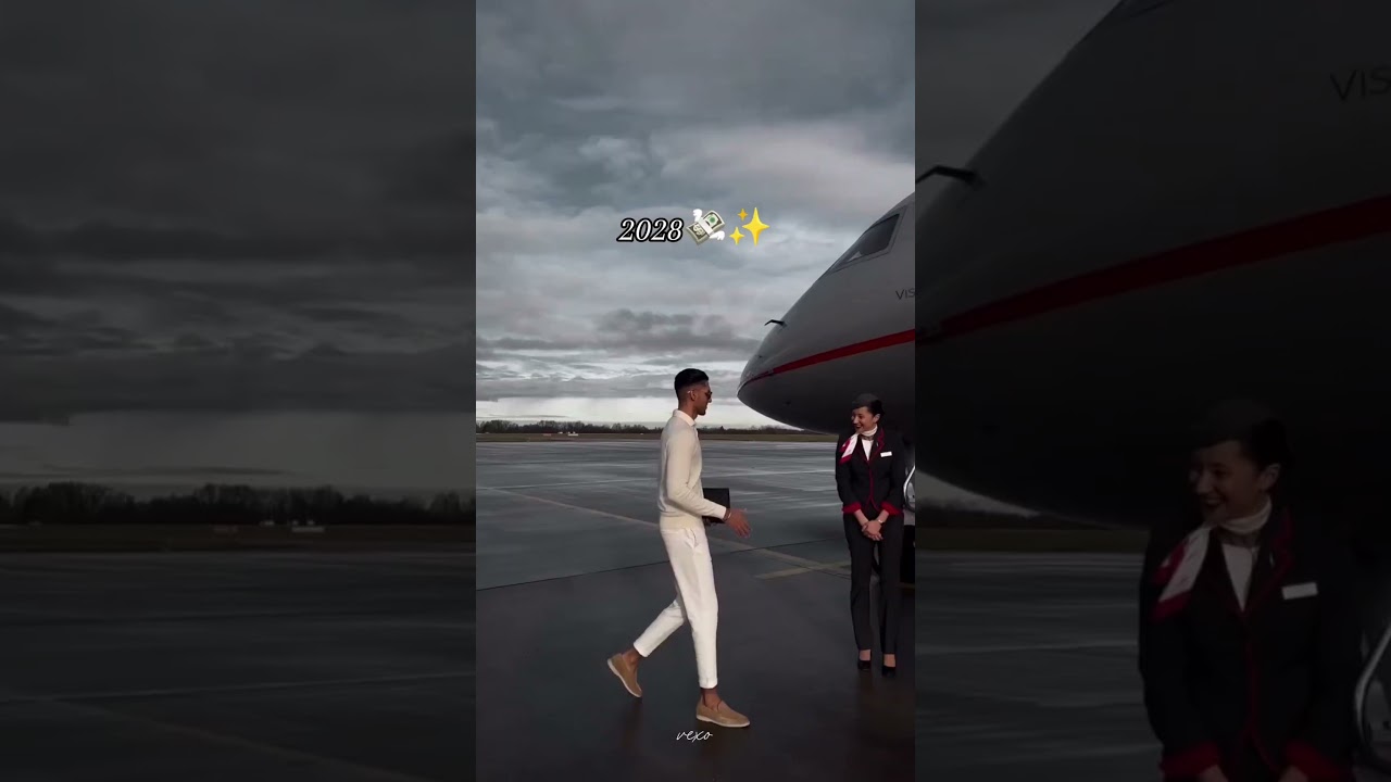 2028 Wealth & Success Goals 💸