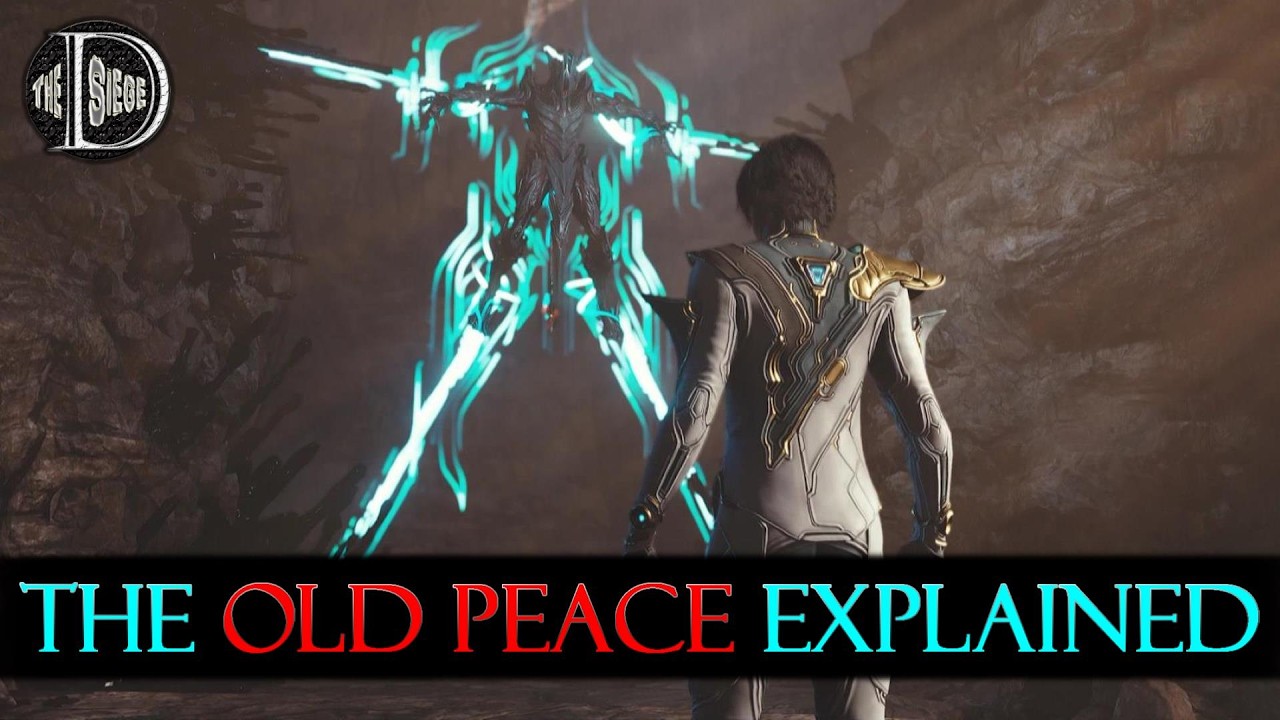 Warframe: The Old Peace Quest Explained 🕊️