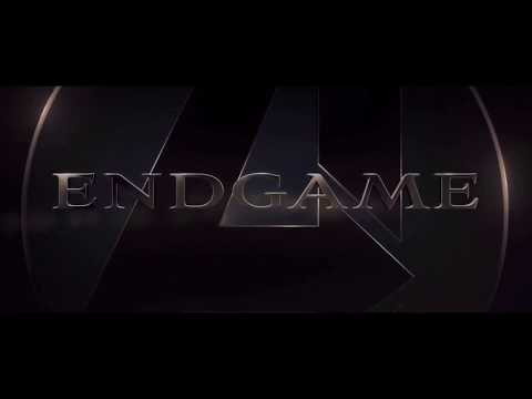 Avengers: Endgame - Title card 1080p