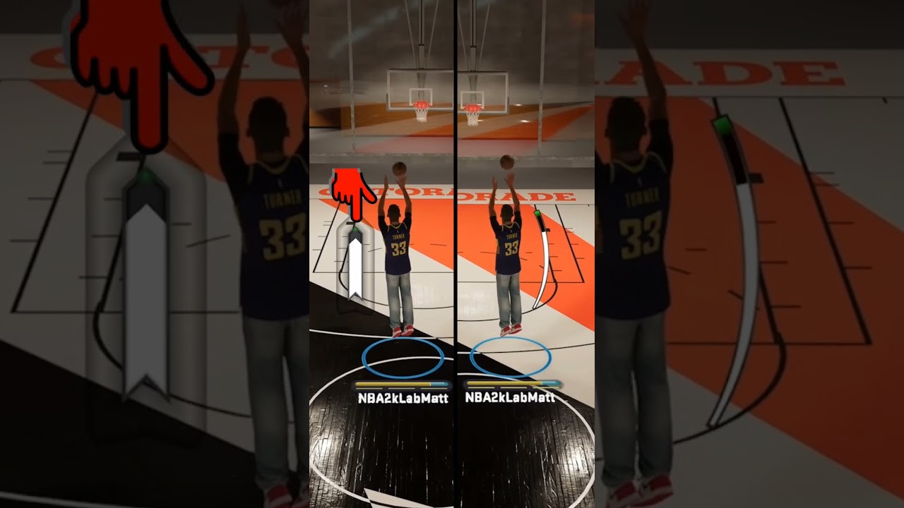 NBA 2K23 NEW Shot Meter + Best Shooting Tips ! #nba2k23