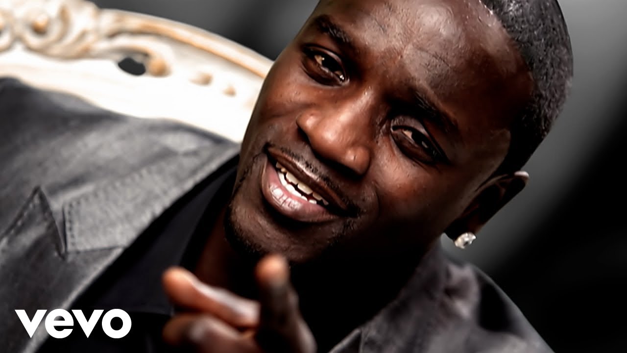 Akon - Beautiful (Remastered HD) ft. Colby O'Donis & Kardinal