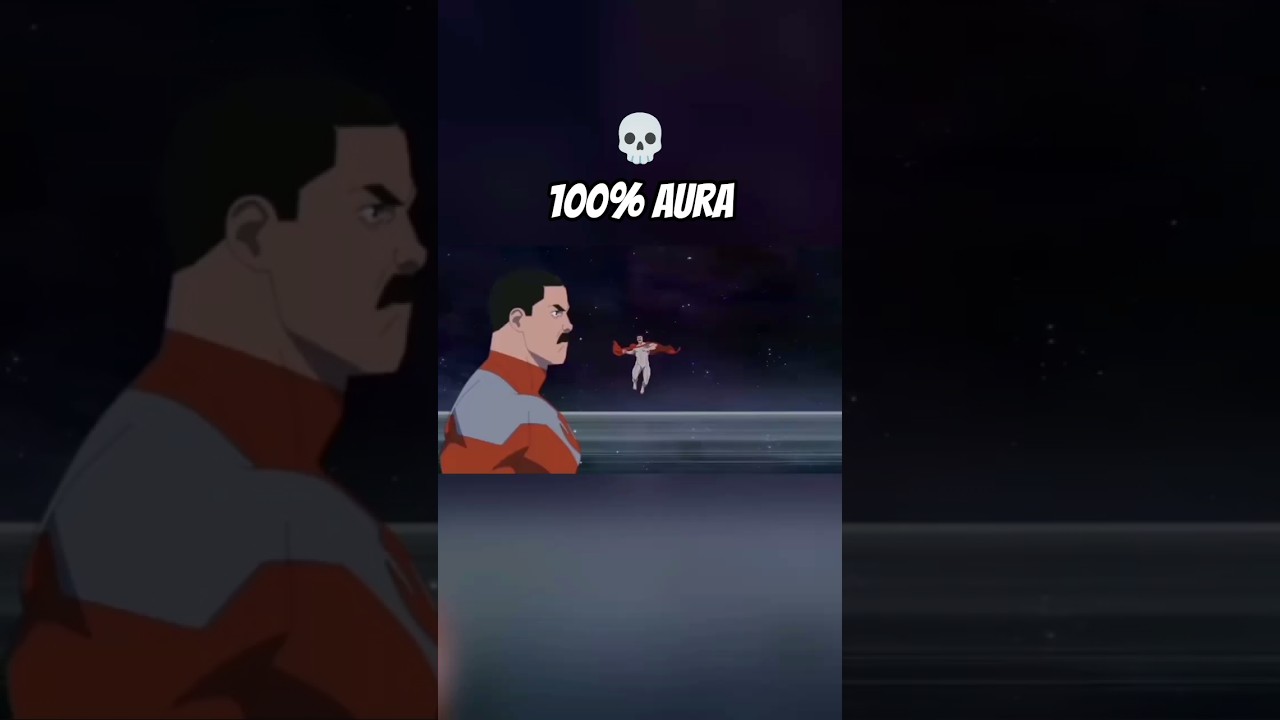 Thragg’s Brutal Fights in Invincible S7🔥