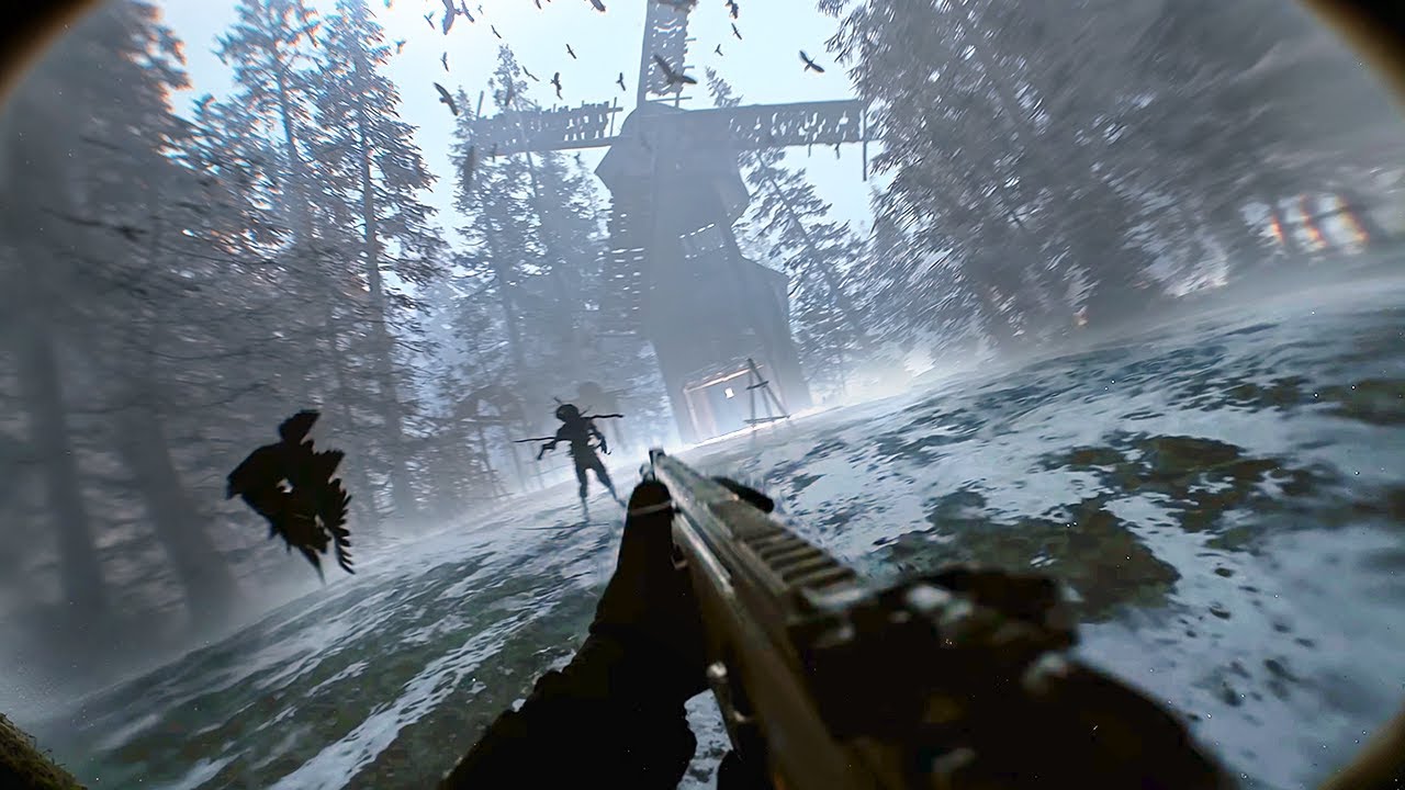 Bodycam's New Zombie Mode: The Most Realistic Yet 🧟♂️