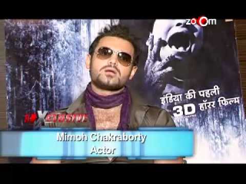 Bipasha Basu is Mimoh Chakraborty's fitness idol