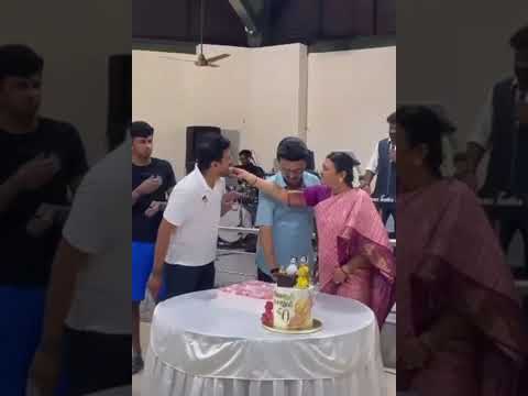 CM M.K. Stalin & Durga Stalin Celebrate 50th Wedding Anniversary at Residence ЁЯТР | Golden Jubilee