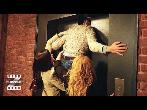 Final Destination 2 | Trapped In The Elevator | ClipZone: Horrorscapes