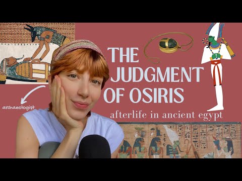 a shallow dive into ancient egyptian religion