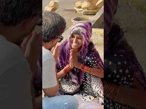 Wait for her mother’s happiness💯☺️❤️ #humanity #help #shorts #shortvideo #hussainmansuri